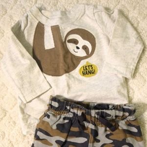 🍼 5/$15 🍼 Baby Boy Outfit